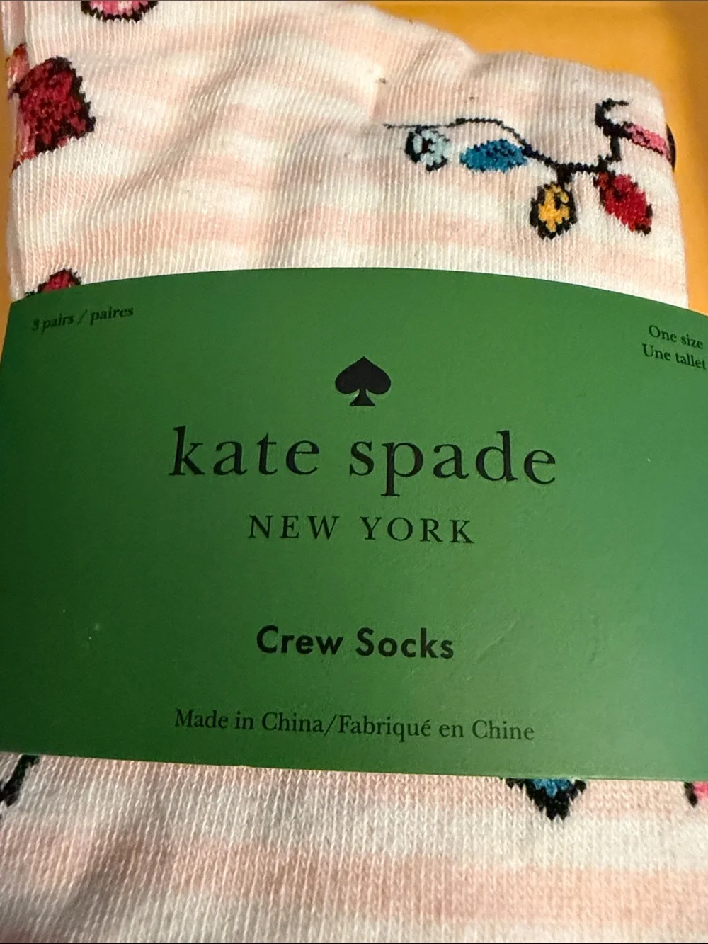 kate spade kate scattered stretchy